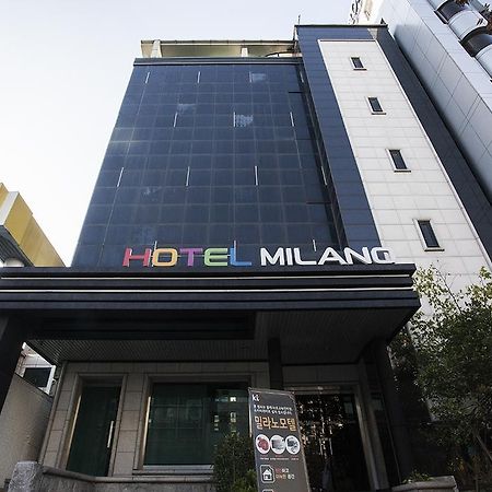 Milano Motel ソウル特別市 エクステリア 写真