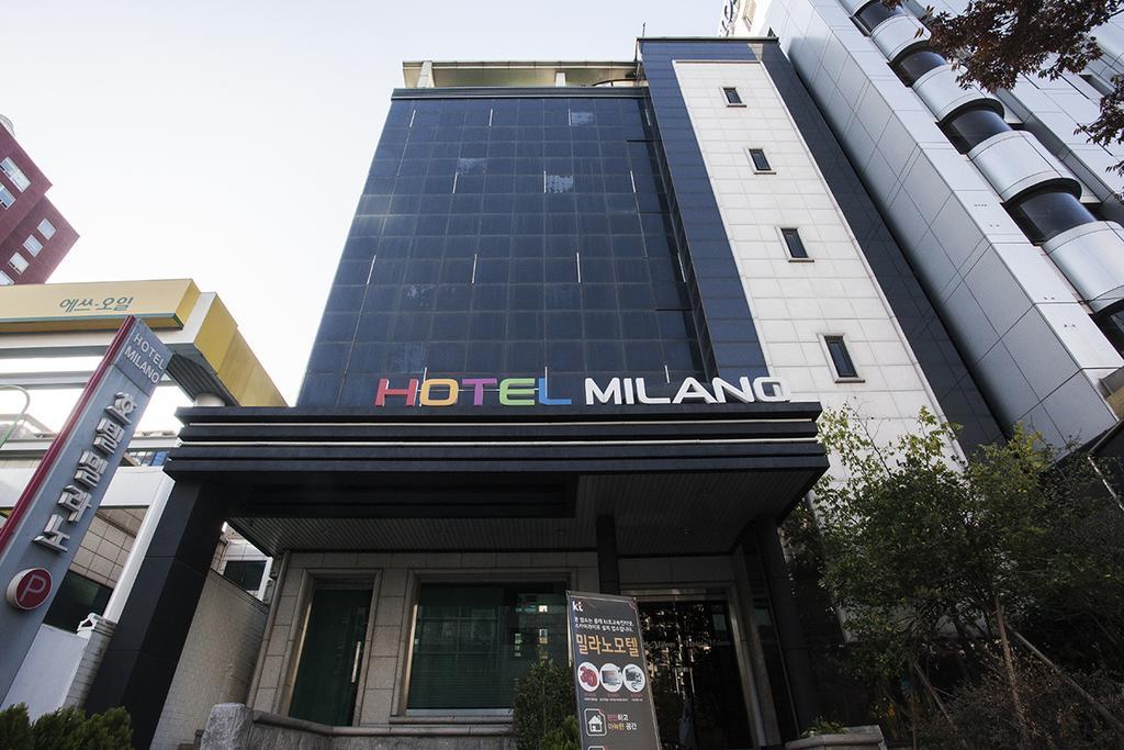 Milano Motel ソウル特別市 エクステリア 写真