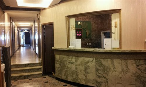 Milano Motel ソウル特別市 エクステリア 写真